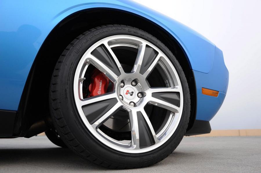  Dodge Challenger Competition + by Hurst 2009 года  (фото 14 из 30)